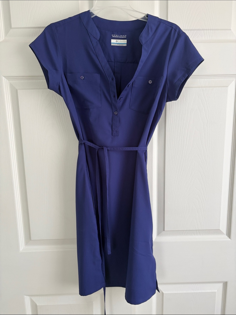 Columbia Omni Wick Dress